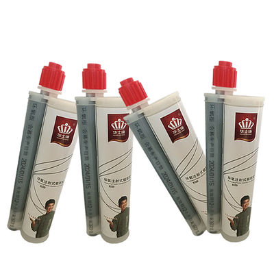 สองส่วนประกอบ Epoxy มอร์ตาร์คอนกรีต Anchor ติดกันน้ํา