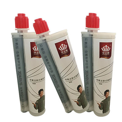ราคาดี OEM ODM อีโป๊กซี่ แอนคเกอริ้ง แอดซีฟ สีดําเทาสําหรับการเสริมคอนกรีต ออนไลน์