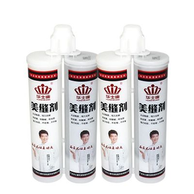 Epoxy Tile Grout Filler Antibacterial สองส่วนประกอบสําหรับการปรับปรับคอนกรีต