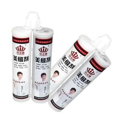 2 ส่วนประกอบ เซรามิคไทล์ Grout กันน้ํา Anti Mould สําหรับพื้นไม้