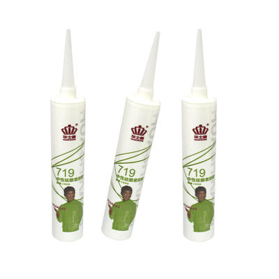 ราคาดี ทนต่ออากาศ นิวเทรล ซิลิโคน Sealant 300 มิลลิลิตร รวดเร็ว รักษากระจกหน้าต่าง ออนไลน์