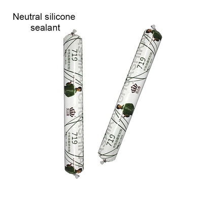590 มิลลิลิตร โซสเซจ ครบวงจร UV ป้องกัน Neutral Cure ซิลิโคน Sealant Pipe แผ่นแสงอาทิตย์
