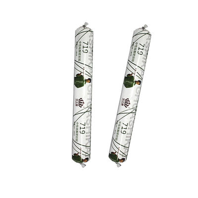 Waterproof Neutral Sausage Structural Silicone Sealant Glass Curtain Wall