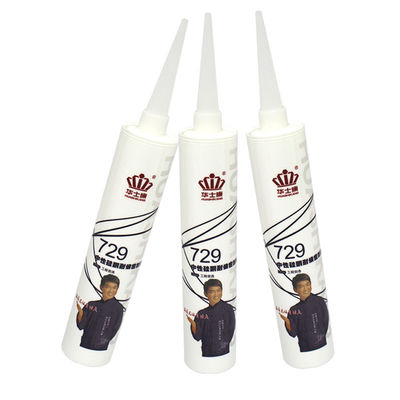 ราคาดี Water Resistance Neutral Silicone Adhesive Sealant with 1 day Cure Time ออนไลน์