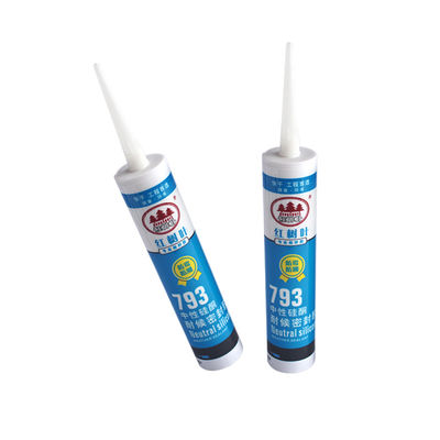 ราคาดี กันน้ํา ขาว Neutral Rtv ซิลิโคน Sealant อลูมิเนียม Window ห้องน้ําครัว ออนไลน์