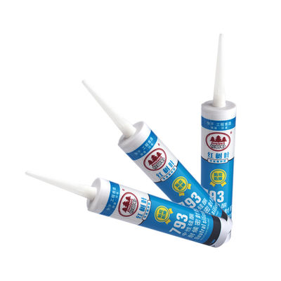 ราคาดี สีฟ้า กันน้ํา GP สร้างซิลิโคน Sealant สําหรับการติดตั้งประตูและหน้าต่าง ออนไลน์
