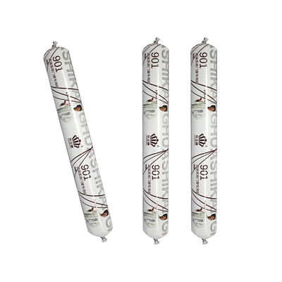 อุณหภูมิสูง ทนต่อ GP Sealant กันน้ํา ประตูหน้าต่าง Seal Silicone