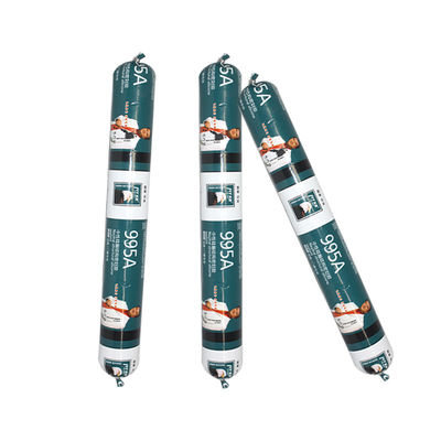 ป้องกันอากาศ GP ซิลิโคน Sealant หลายสี 300 มิลลิลิตร