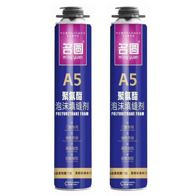 Spray Super Strong PU Foam Sealant การขยายความละเอียด