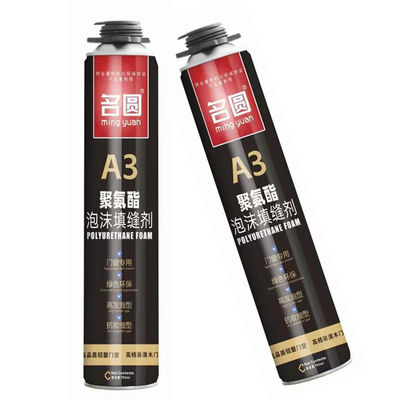 ความแข็งแรงแรงหลังจากการรักษา Polyurethane Foam Filler High Bonding