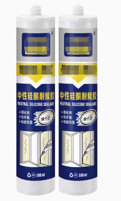 ราคาดี น้ํากันฝุ่น กันฝุ่น นิวเทรลกรดซิลิโคน Sealant สําหรับอุณหภูมิการใช้งาน -50-150C การใช้งานป้องกัน ออนไลน์