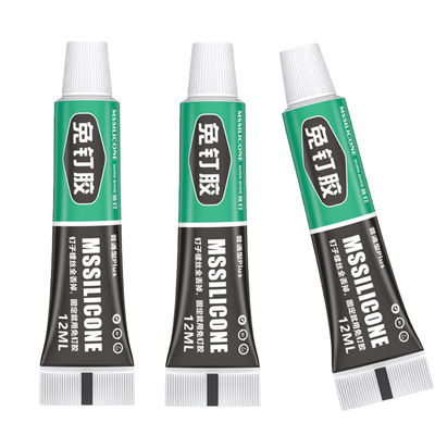 หม้อระบายน้ํา Pendant Nail Free Adhesive Sealant หม้อระบายน้ํา