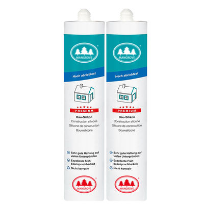 ห้องน้ํา กันน้ํากรดซิลิโคน Sealant อาคาร Sealant ความทนทานอุณหภูมิ