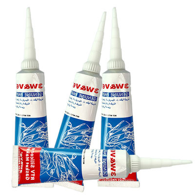 ราคาดี ขายปลีก โรงงาน RTV ปิดเครื่องยนต์อัตโนมัติกล่องเกียร์ 85g สีเทา ออนไลน์