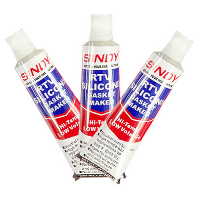 RTV Sealant สําหรับการติดตั้ง LED บอร์ดวงจร กันน้ํา กันความชื้น คุณสมบัติ