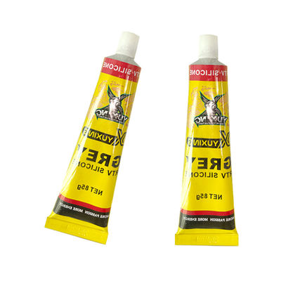 สีขาว สีดํา กันน้ํา RTV สารประปาซิลิโคน สําหรับส่วนประกอบไฟฟ้าของเครื่องยนต์