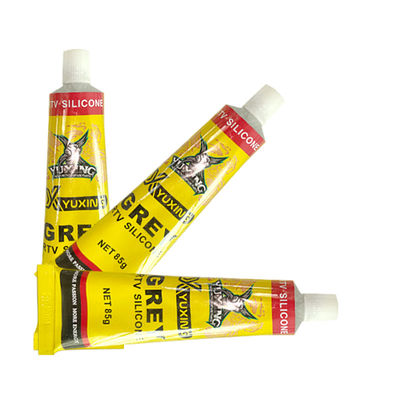 RTV Sealant Transparent Black กันน้ํา สําหรับส่วนประกอบอิเล็กทรอนิกส์ของเครื่องยนต์