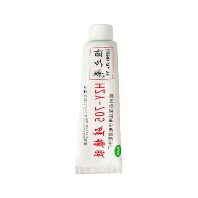 สีขาว เร็วแห้ง กันน้ํา RTV ซิลิโคน Sealant สําหรับส่วนประกอบอิเล็กทรอนิกส์