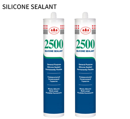 ราคาดี OEM ODM Processing Methods Acid Silicone Sealant 300ml Capacity with 12 Months Shelf Life ออนไลน์