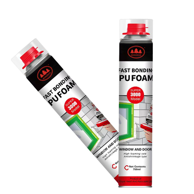 ราคาดี 1.2 กรัม/ซม.ซีลเลนต์ฟองพอลิอุเรเทนสําหรับการระบายที่ควบคุมและความร้อนในอุณหภูมิห้องในพื้นที่ที่เข้าถึงยาก 1x15 กล่อง ออนไลน์