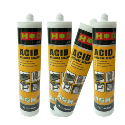 ราคาดี Description Ceramic Tile Acid Silicone Sealant The Perfect Choice for Tile Sealing ออนไลน์