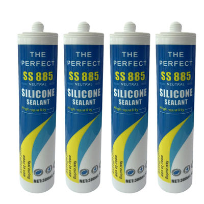 ราคาดี Waterproof Neutral Silicone Caulk Your Go-To Product for Waterproofing and Sealing Applications ออนไลน์