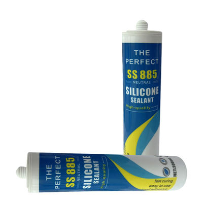 Experience the Benefits of Neutral Silicone Sealant and Long-Lasting