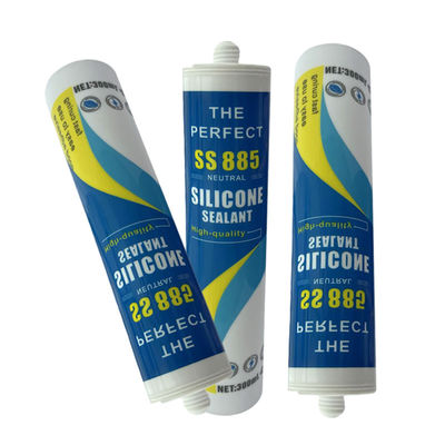 ราคาดี ซิลิโคนยาแนวสีขาวชนิด 1 ส่วน สูตรเป็นกลาง สำหรับห้องครัวและห้องน้ำ ออนไลน์