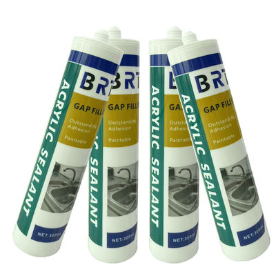 ราคาดี White Acrylic Silicone Sealant Curtain Wall Weather Resistant Glass  ออนไลน์