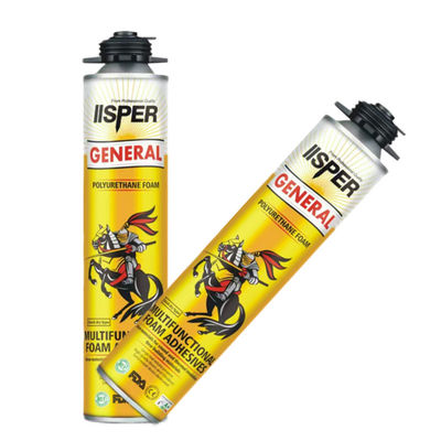 โฟมโพลียูรีเทนสำหรับอุดรอยต่อ โซลูชันฉนวนกันความร้อนที่ดีที่สุดสำหรับความต้องการด้านฉนวน