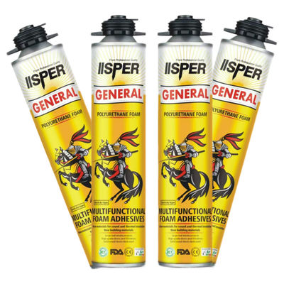 พอลิอุเรเทนฟองซีแลนท์ PU Caulk การก่อสร้าง การปลูกไม้ ทนทาน