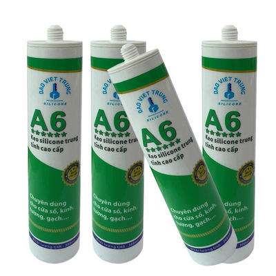 ราคาดี กาวซิลิโคนกันน้ำสีขาวสำหรับงานก่อสร้างและตกแต่งบ้าน ออนไลน์
