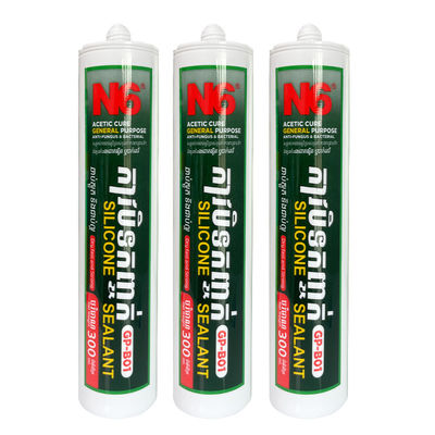 ราคาดี Acid-Enhanced Silicone Sealer for Effective and Long-Lasting Sealing ออนไลน์