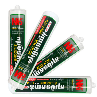 ราคาดี Unleash the Power of Acid Cured Silicone Sealant for Durable and Effective Sealing ออนไลน์