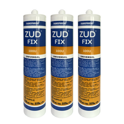 OEM Neutral Weather Resistance Structural Silicone Sealant Adhesive Window