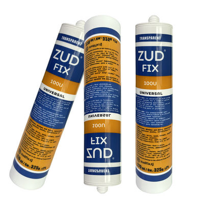 ราคาดี ส่งออกสารเคลือบหลุมร่องอเนกประสงค์ 300 มล. แห้งเร็ว กาวซีลซิลิโคน 100% สำหรับงานก่อสร้าง ซิลิโคนชนิดเป็นกลาง ออนไลน์