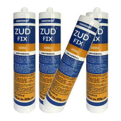 หน้าต่างกันน้ำกันสภาพอากาศใส ห้องครัว ห้องน้ำ สารเคลือบหลุมร่องฟันแบบเป็นกลาง