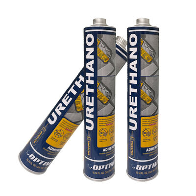 สารเคลือบกระจกรถยนต์โพลียูรีเทนที่แข็งตัวเร็วที่อุณหภูมิห้อง