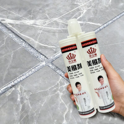 ราคาดี 400 มล ห้องครัว กระเบื้องผนังช่องว่าง รองรับพื้นห้องน้ํา Oem ไม่แตก ออนไลน์