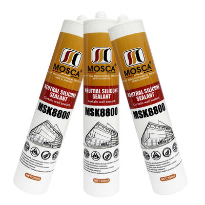 ราคาดี กันน้ํา ใส นิวเทรล ซิลิโคน Sealant อลูมิเนียม หน้าต่างประตูห้องน้ํา ออนไลน์